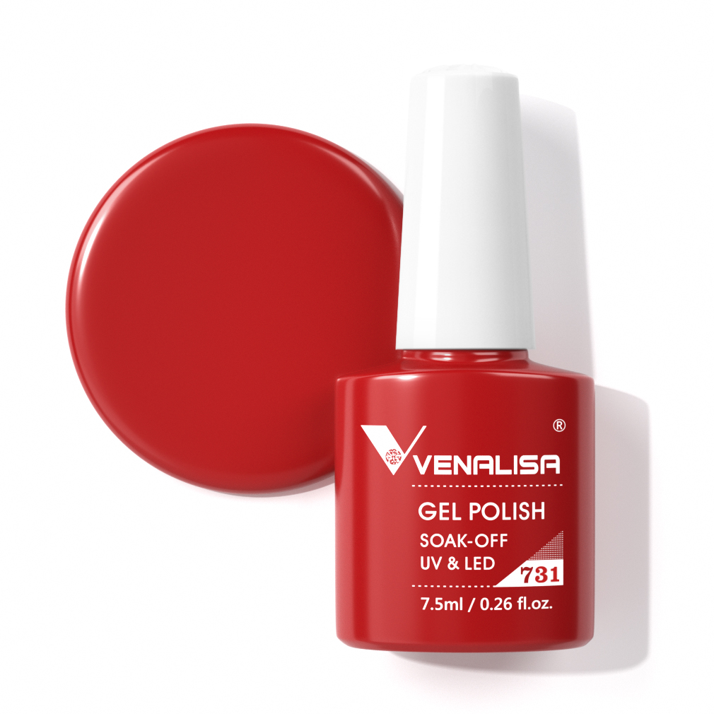 Nail Art One Piece - Venalisa VIP3 Semi Permanent Beauty Gel