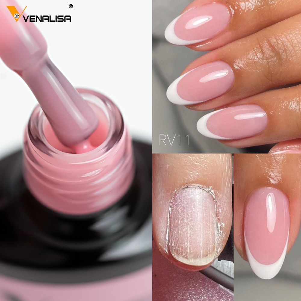 VENALISA Rubber Base Coat Colo – Nail Art One Piece recenzja i cena