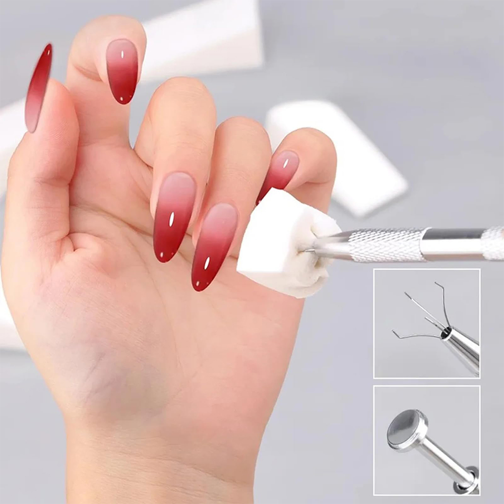 LULAA Gąbka do zdobienia pazno – Nail Art One Piece recenzja i cena