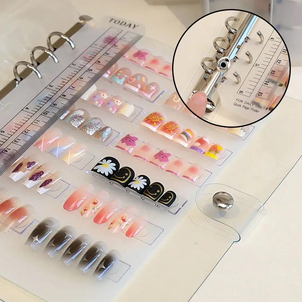 Album na prace z nail artem, d – Nail Art One Piece recenzja i cena