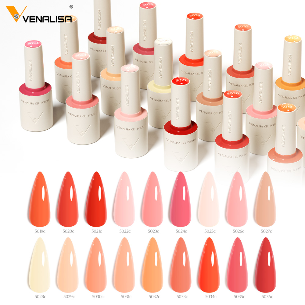 VENALISA New Formula Nail Gel  – Nail Art One Piece recenzja i cena