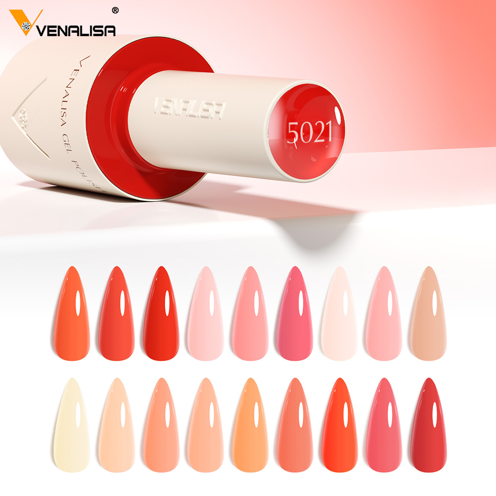 VENALISA New Formula Nail Gel  – Nail Art One Piece recenzja i cena