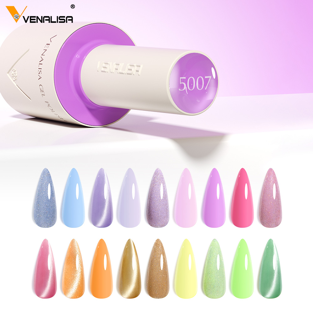 VENALISA New Formula Nail Gel  – Nail Art One Piece recenzja i cena