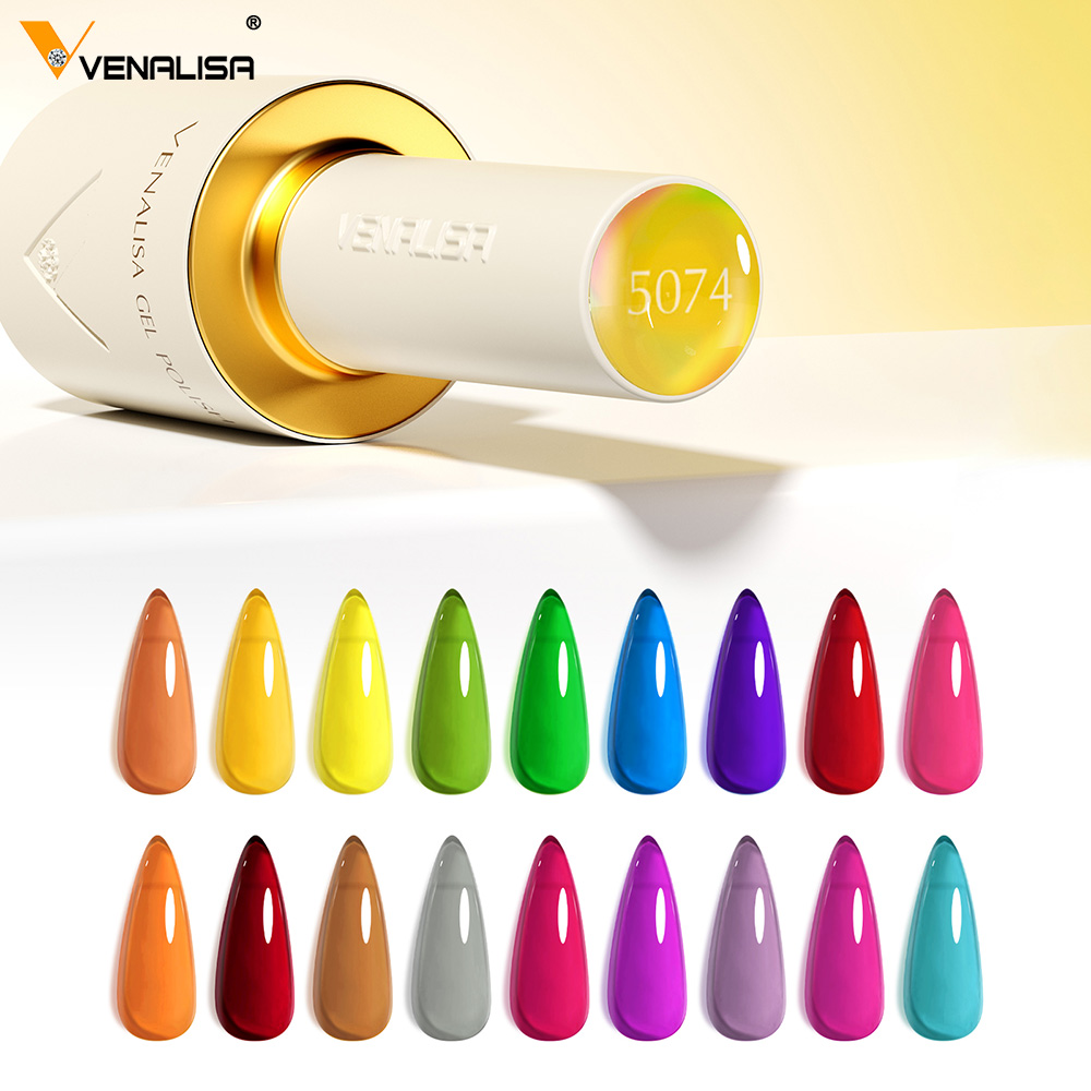 VENALISA New Formula Nail Gel  – Nail Art One Piece recenzja i cena