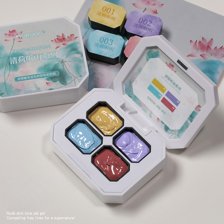 Żele do paznokci w formie pask – Nail Art One Piece recenzja i cena