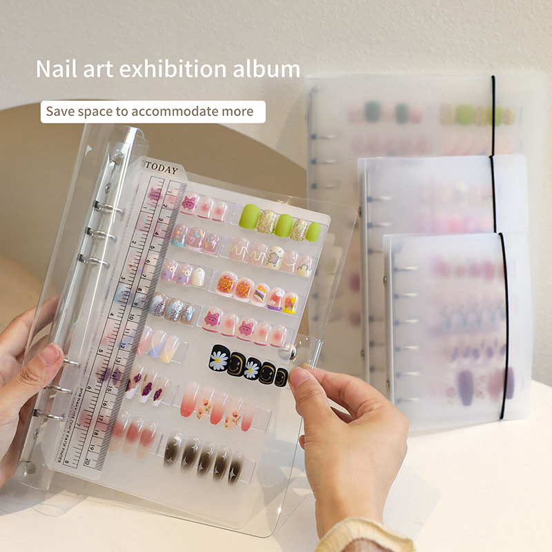Nowy Album na Prace Nail Art,  – Nail Art One Piece recenzja i cena