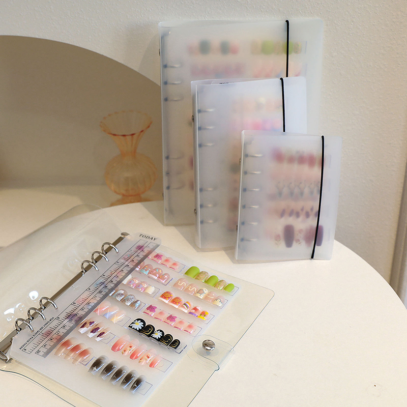 Nowy Album na Prace Nail Art,  – Nail Art One Piece recenzja i cena