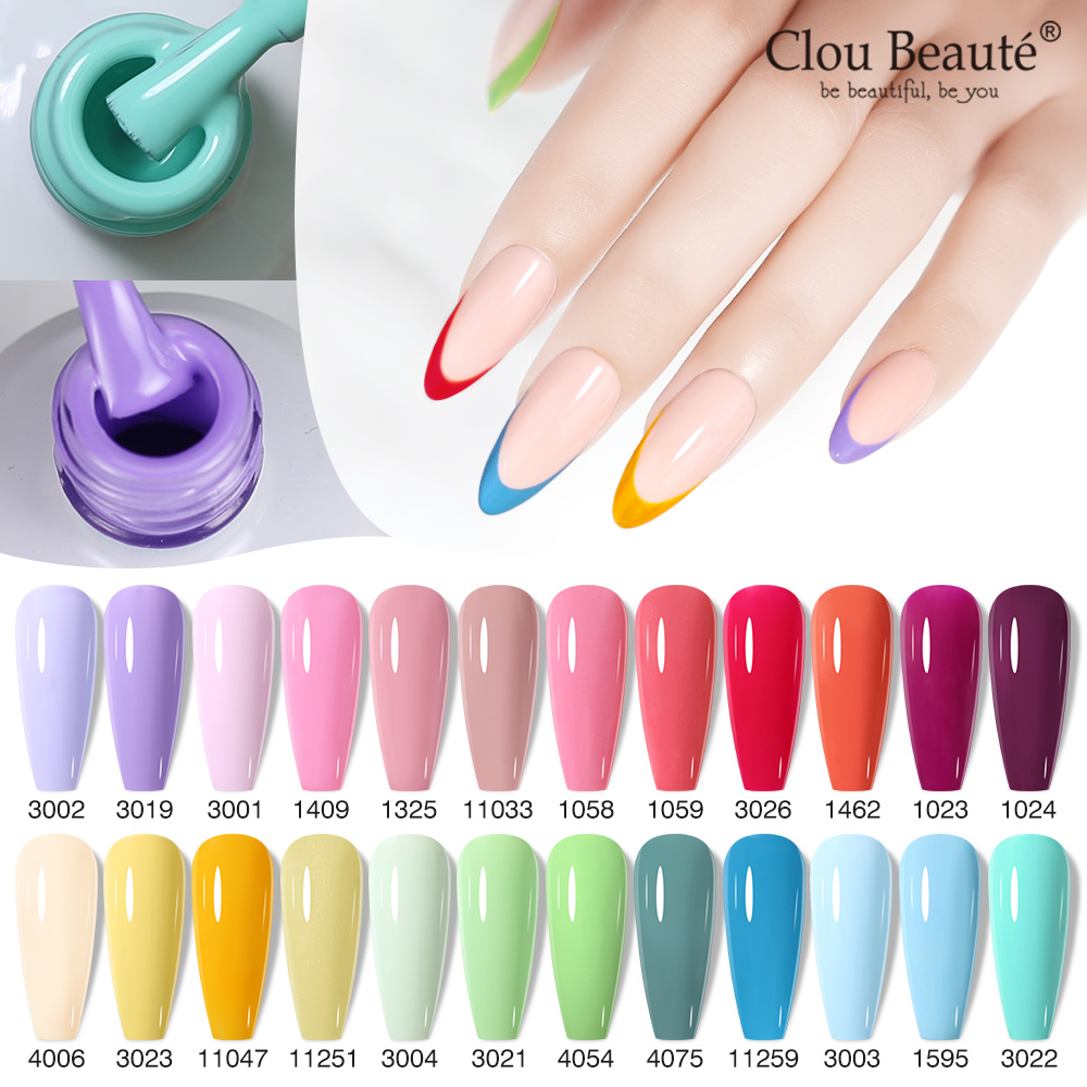 Clou Beaute HEMA TPO FREE UV Ż – Nail Art One Piece recenzja i cena