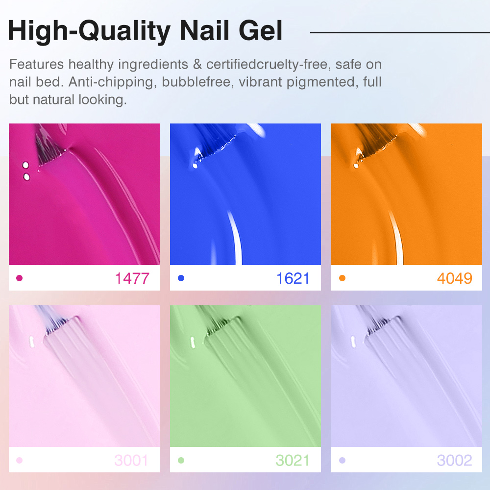 Clou Beaute HEMA TPO FREE UV Ż – Nail Art One Piece recenzja i cena