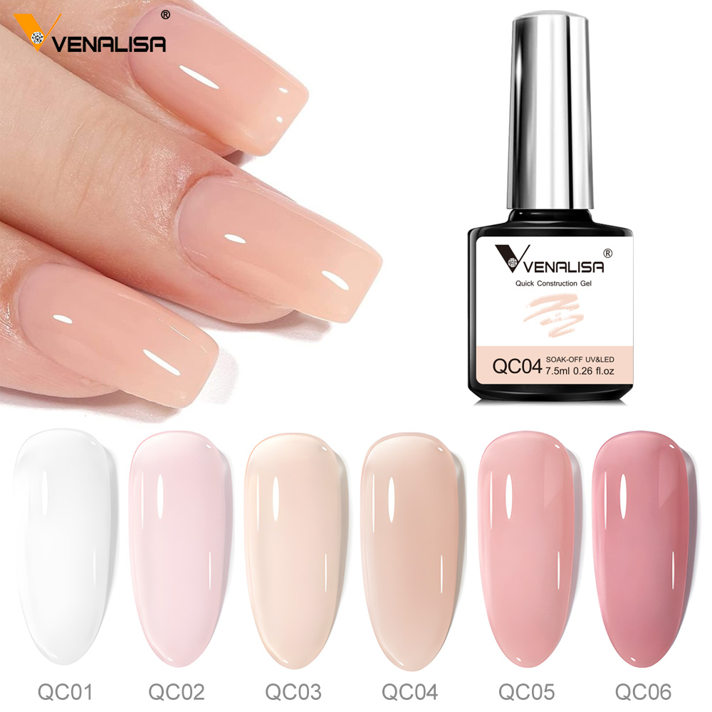 VENALISA Szybki żel budowlany  – Nail Art One Piece recenzja i cena