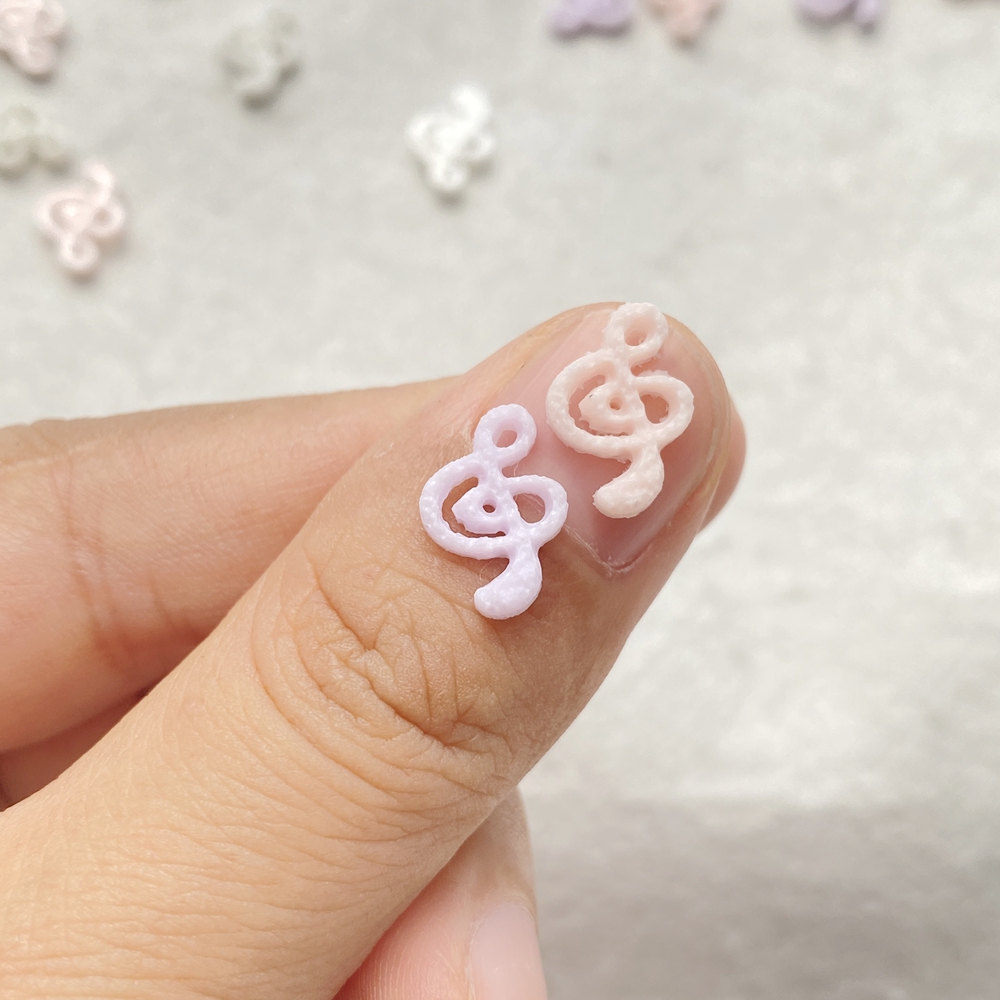 50 szt. Mieszanka żywicznych m – Nail Art Emerald recenzja i cena