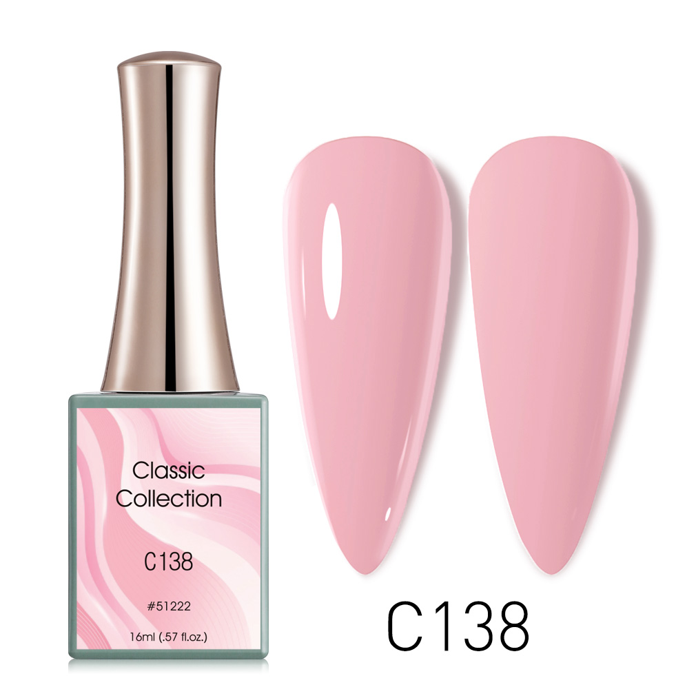 Canni Jelly Pink Nail Gel Poli – Nail Art One Piece recenzja i cena