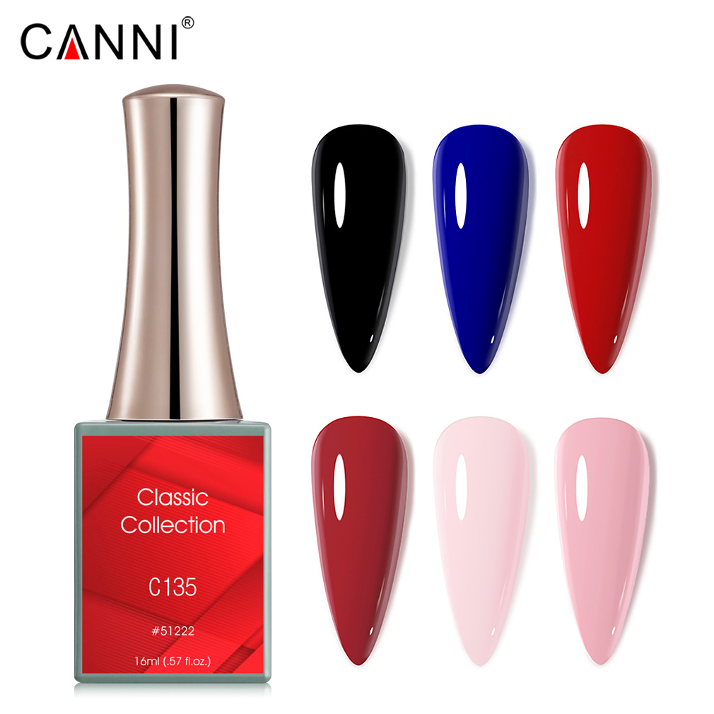 Canni Jelly Pink Nail Gel Poli – Nail Art One Piece recenzja i cena