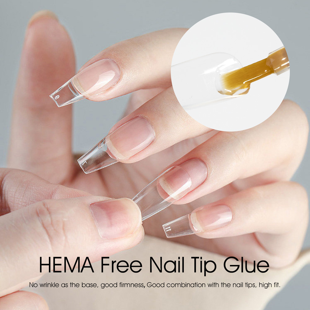 CANNI Hema Free Nail Glue Chri – Nail Art One Piece recenzja i cena