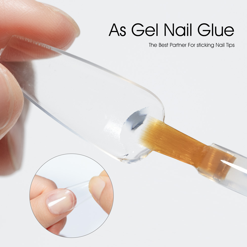 CANNI Hema Free Nail Glue Chri – Nail Art One Piece recenzja i cena