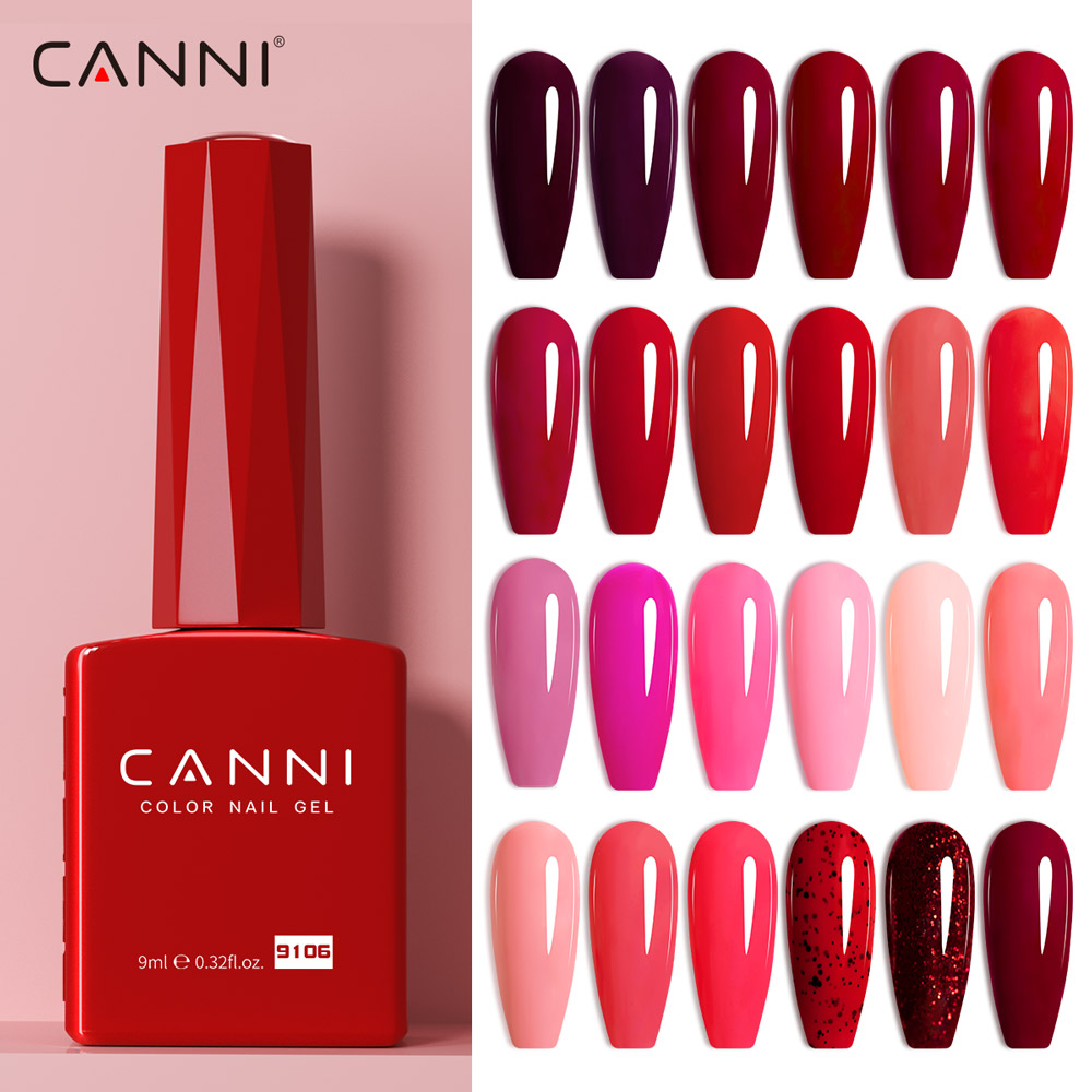 CANNI Hema Free Nail Glue Chri – Nail Art One Piece recenzja i cena