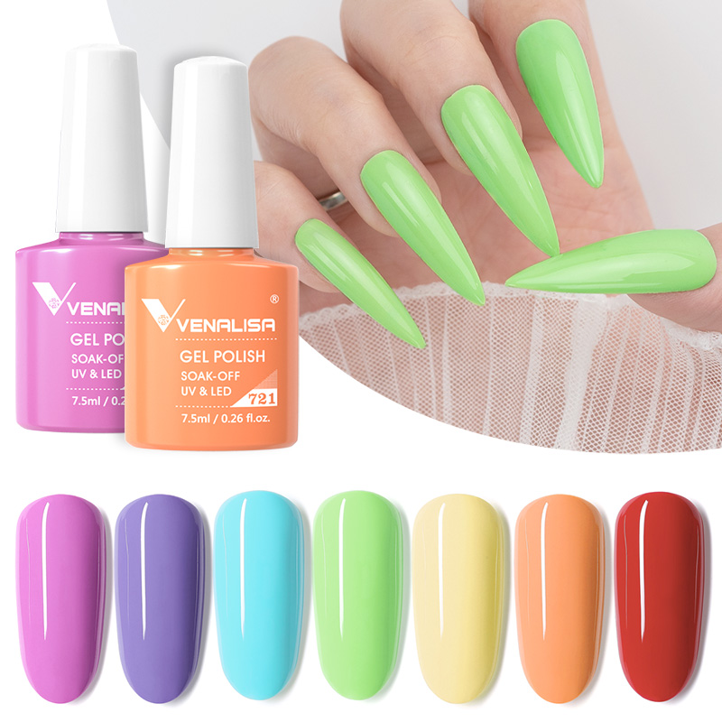 Venalisa VIP3 Semi Permanent B – Nail Art One Piece recenzja i cena