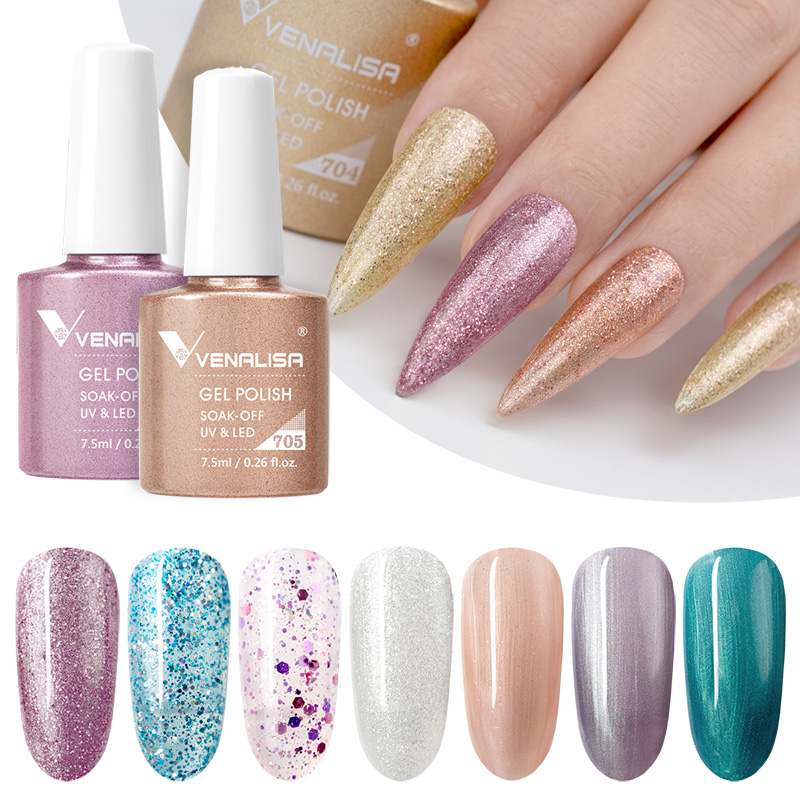 Venalisa VIP3 Semi Permanent B – Nail Art One Piece recenzja i cena