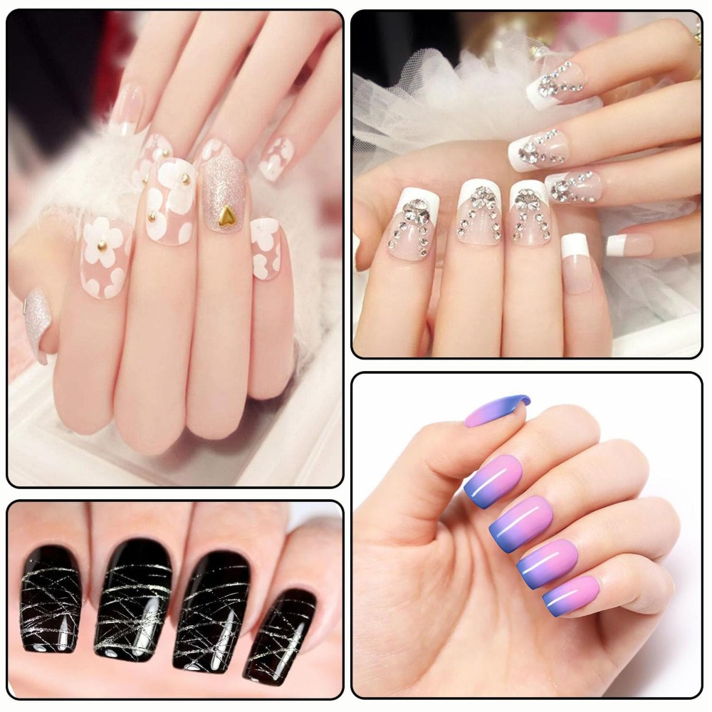 Zestaw pędzli do zdobienia paz – Nail Art One Piece recenzja i cena